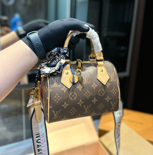 SPEEDY BANDOULIERE 20CM Shoulder M46234  Best Bag