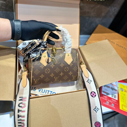 SPEEDY BANDOULIERE 20CM Shoulder M46234  Best Bag