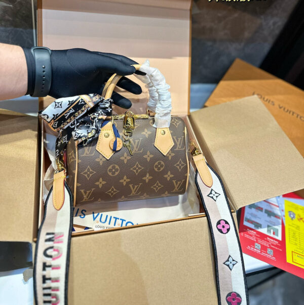 SPEEDY BANDOULIERE 20CM Shoulder M46234  Best Bag