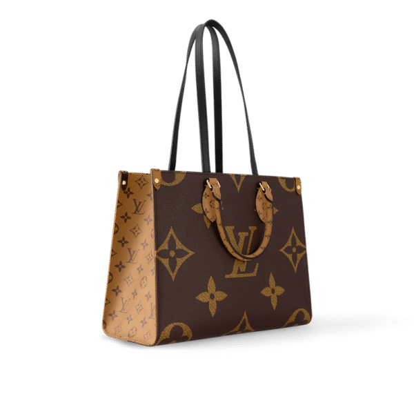 Louis Vuitton ONTHEGO Medium Handbag Shoulder M45321 Best Bag