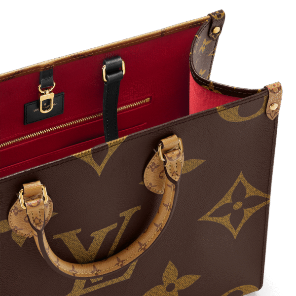 Louis Vuitton ONTHEGO Medium Handbag Shoulder M45321 Best Bag