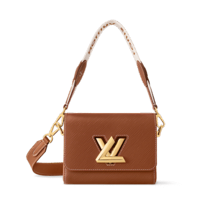 Louis Vuitton TWIST Small Handbag Shoulder M24758 Best Bag