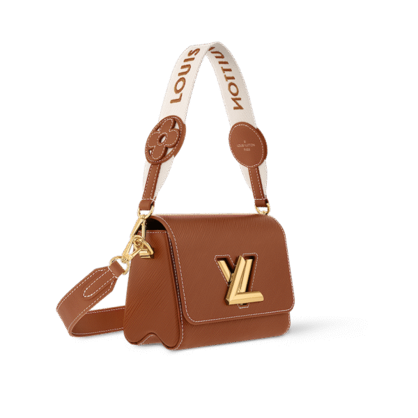 Louis Vuitton TWIST Small Handbag Shoulder M24758 Best Bag