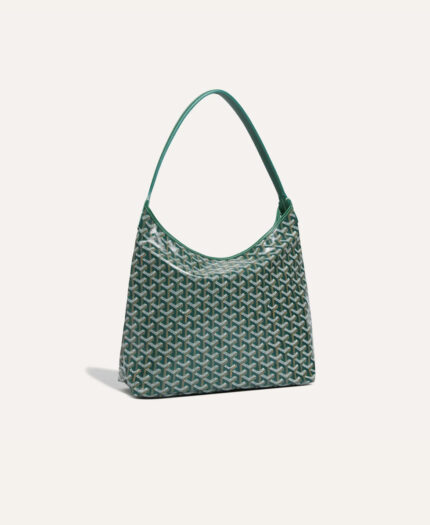 Goyard Bohème Hobo bags The Elegance of Leather Monogram Bags Crossbody Bags for Women