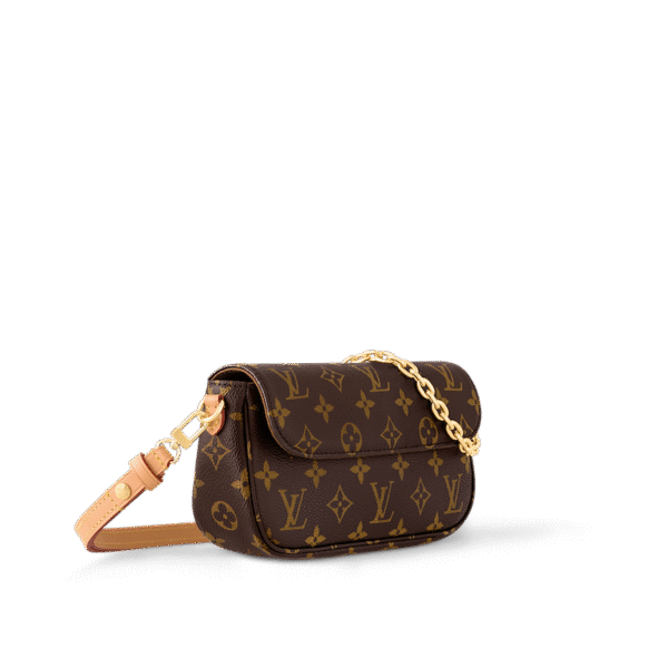 Louis Vuitton WALLET ON CHAIN IVY Handbag Shoulder M81911 Best Bag
