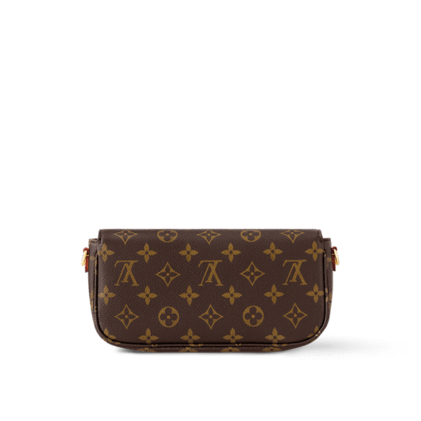 Louis Vuitton WALLET ON CHAIN IVY Handbag Shoulder M81911 Best Bag