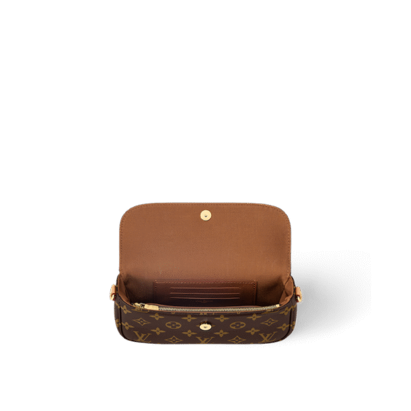 Louis Vuitton WALLET ON CHAIN IVY Handbag Shoulder M81911 Best Bag