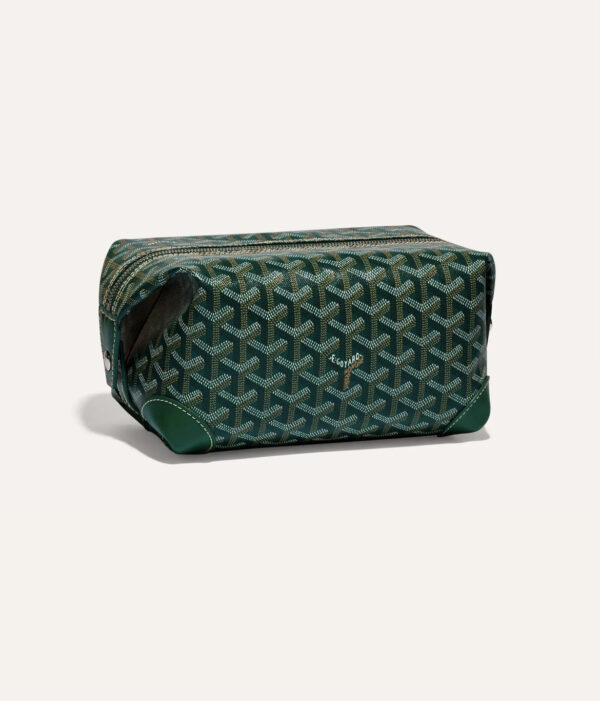 Goyard Bowling 25 toiletry bag The Elegance of Leather Monogram Bags Crossbody Bags for Women
