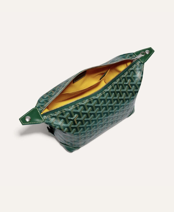 Goyard Bowling 25 toiletry bag The Elegance of Leather Monogram Bags Crossbody Bags for Women