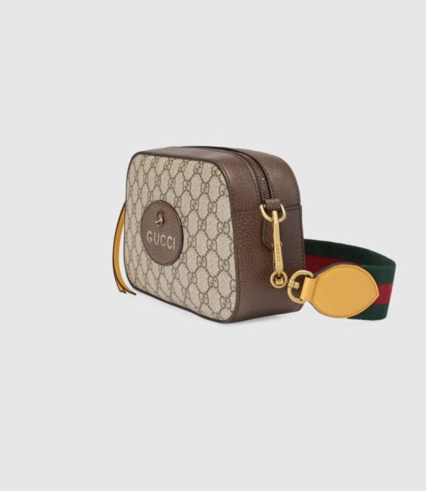 gucci Double G small messenger bag crossbody bag shoulder bag [tiger head bag] model number 476466K9GVT8856
