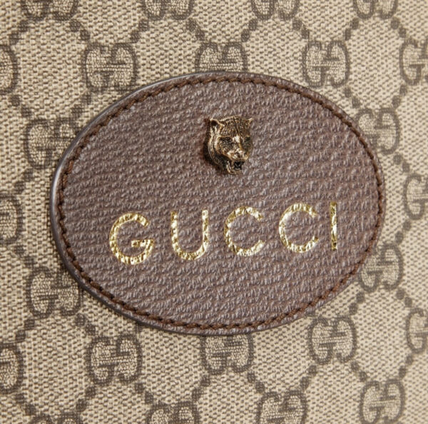 gucci Double G small messenger bag crossbody bag shoulder bag [tiger head bag] model number 476466K9GVT8856