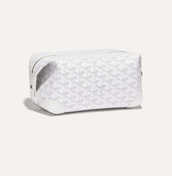 Goyard Bowling 25 toiletry bag The Elegance of Leather Monogram Bags Crossbody Bags for Women