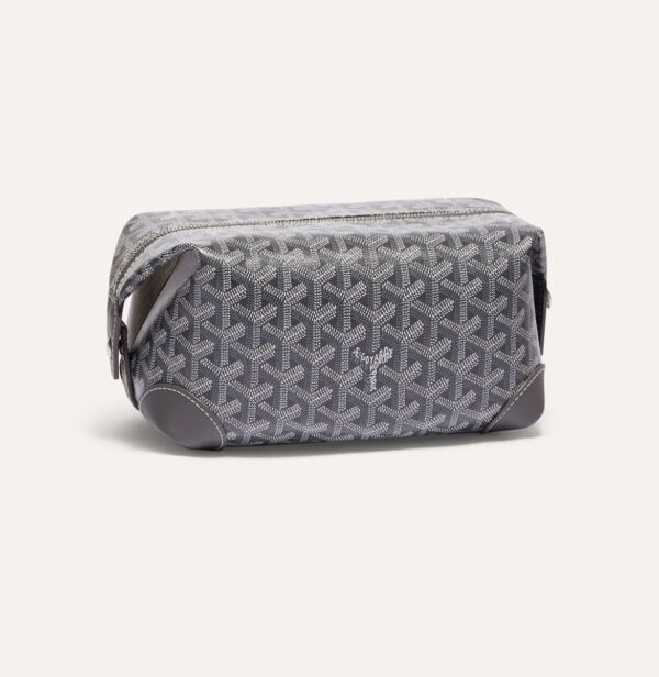 Goyard Bowling 25 toiletry bag The Elegance of Leather Monogram Bags Crossbody Bags for Women