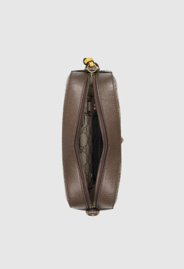 gucci Double G small messenger bag crossbody bag shoulder bag [tiger head bag] model number 476466K9GVT8856