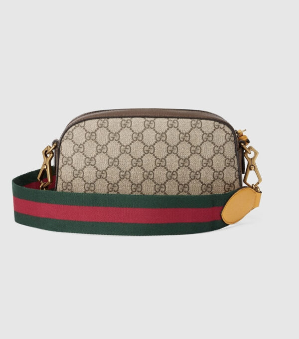 gucci Double G small messenger bag crossbody bag shoulder bag [tiger head bag] model number 476466K9GVT8856