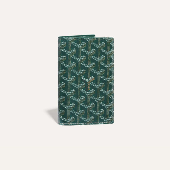 Goyard Grenelle passport holder The Elegance of Leather Monogram Bags Crossbody Bags for Women