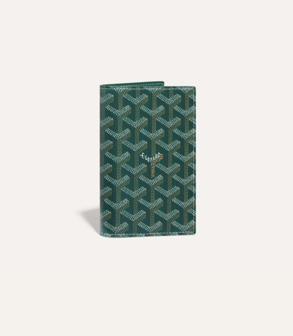 Goyard Grenelle passport holder The Elegance of Leather Monogram Bags Crossbody Bags for Women