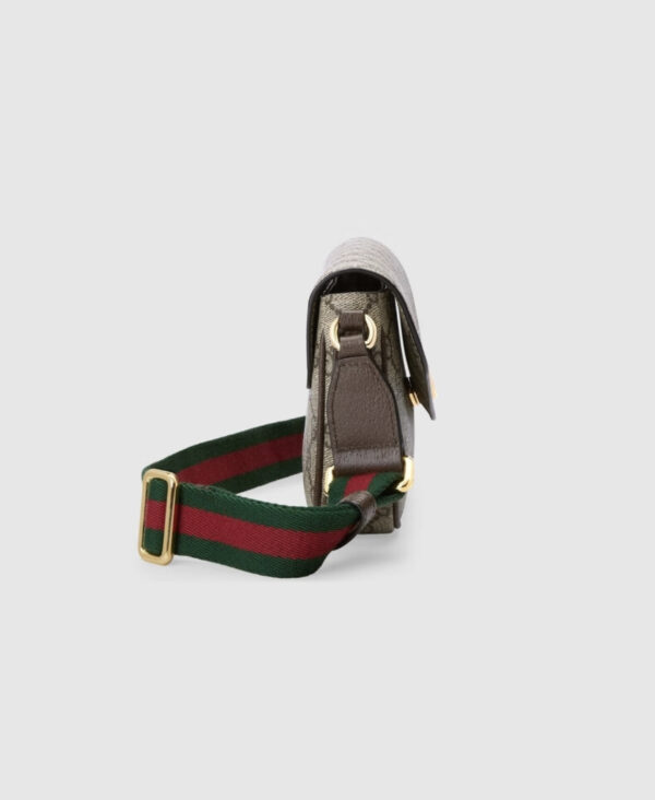 gucci Ophidia series mini handbag shoulder bag crossbody bag envelope bag style number 764961961WG8745