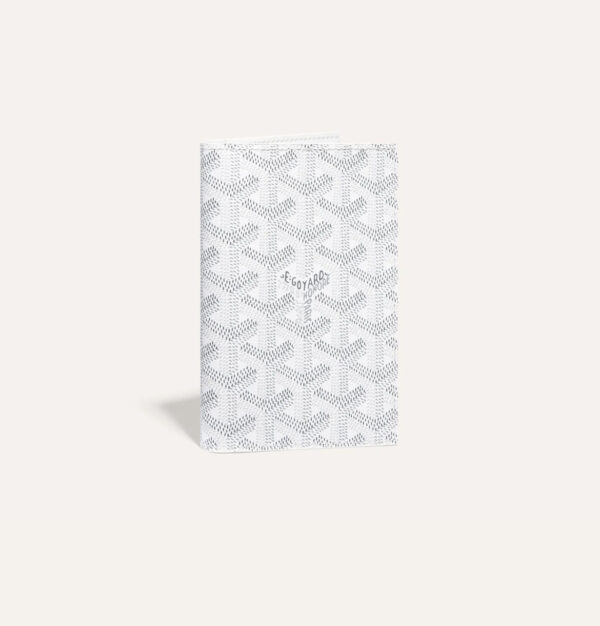 Goyard Grenelle passport holder The Elegance of Leather Monogram Bags Crossbody Bags for Women - Image 10