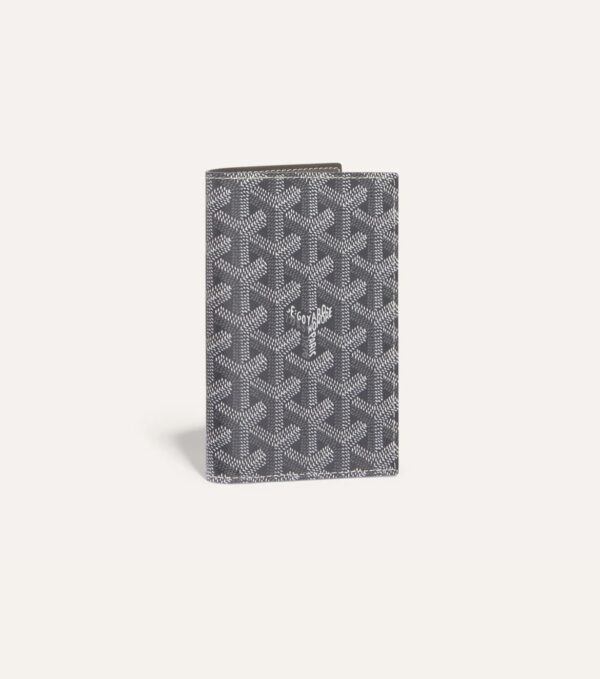 Goyard Grenelle passport holder The Elegance of Leather Monogram Bags Crossbody Bags for Women - Image 11
