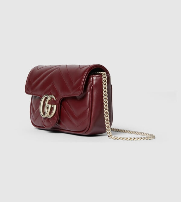 gucci Marmont series ultra mini handbag model number 476433DTDHV6207