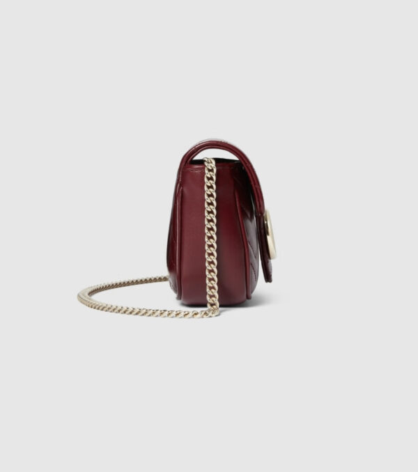 gucci Marmont series ultra mini handbag model number 476433DTDHV6207
