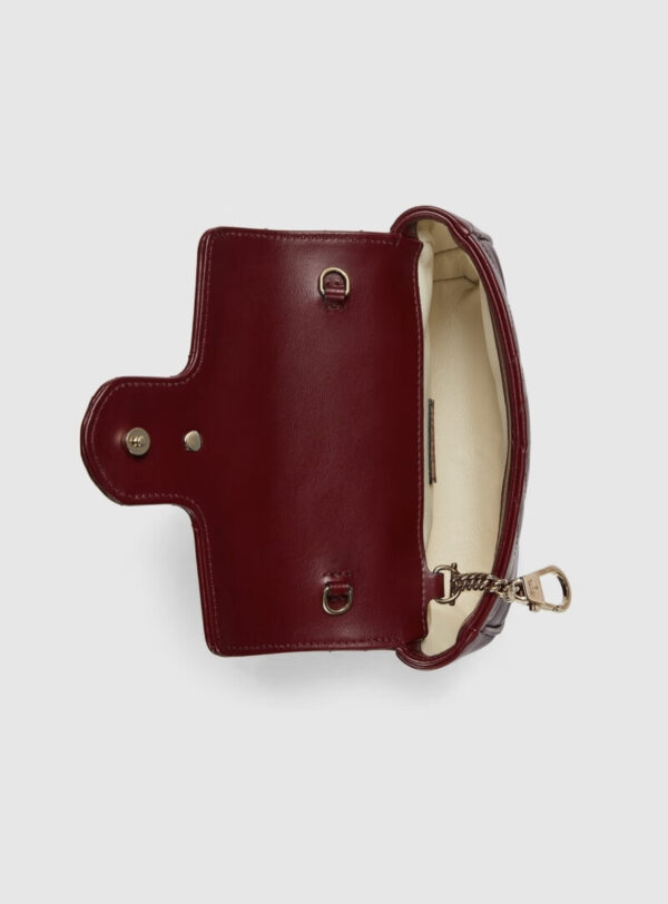gucci Marmont series ultra mini handbag model number 476433DTDHV6207