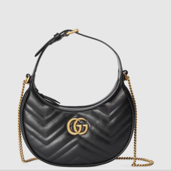 gucci Marmont series mini shoulder backpack model number 699514TDHT1000