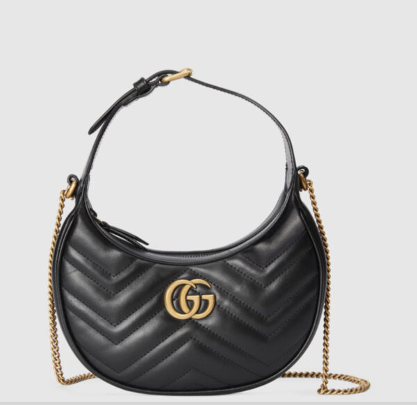gucci Marmont series mini shoulder backpack model number 699514TDHT1000