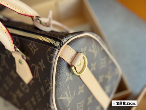 SPEEDY BANDOULIERE Shoulder M46977 25CM Best Bag