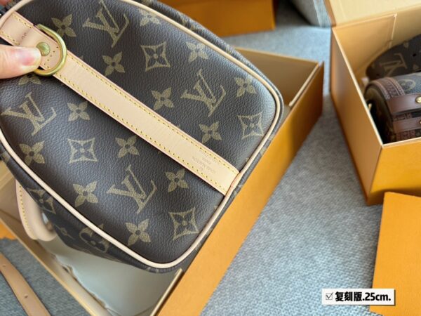 SPEEDY BANDOULIERE Shoulder M46977 25CM Best Bag