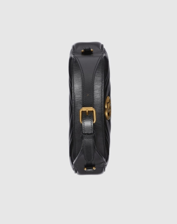 gucci Marmont series mini shoulder backpack model number 699514TDHT1000