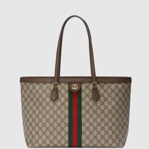gucci Ophidia Series Medium Tote Bag Style 631685961WB8745