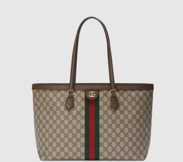 gucci Ophidia Series Medium Tote Bag Style 631685961WB8745