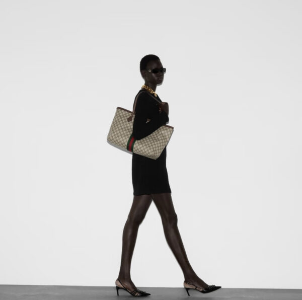 gucci Ophidia Series Medium Tote Bag Style 631685961WB8745