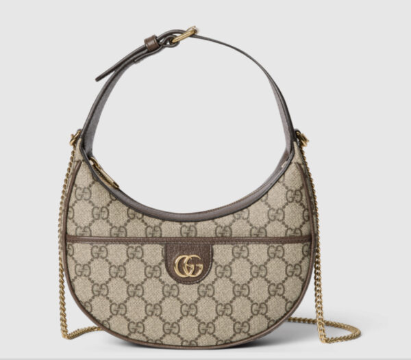 gucci Ophidia Series GG Ultra Mini Shoulder Backpack Handbag Chain Bag Style 772308K9GSG8367