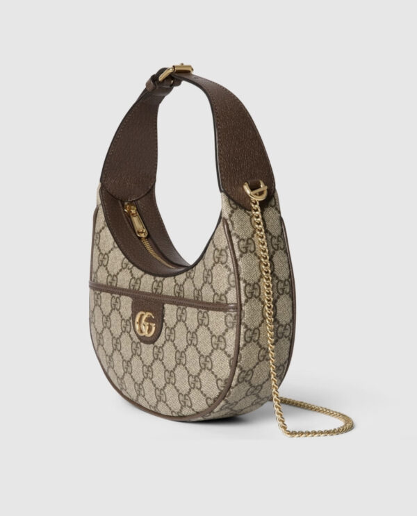 gucci Ophidia Series GG Ultra Mini Shoulder Backpack Handbag Chain Bag Style 772308K9GSG8367