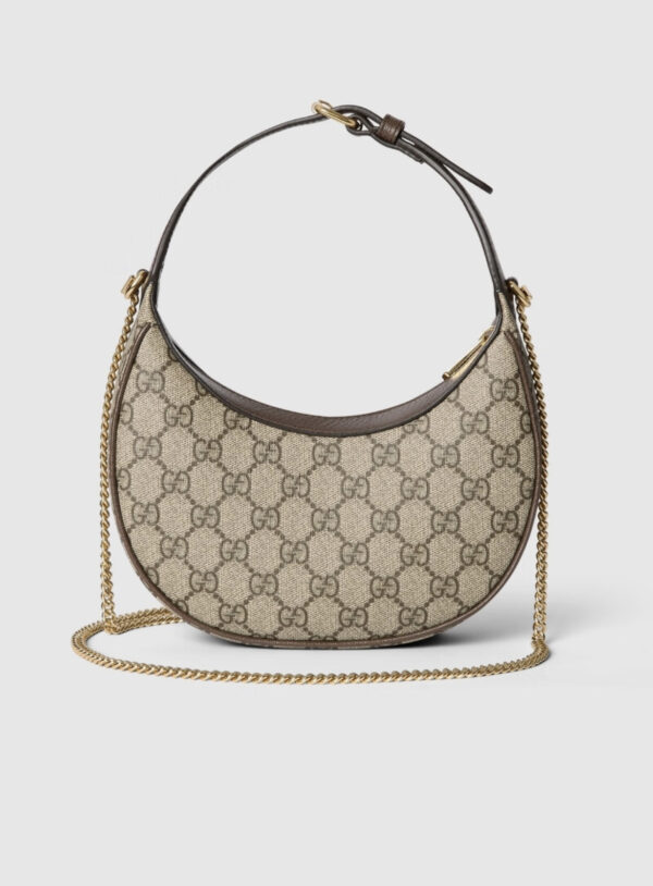 gucci Ophidia Series GG Ultra Mini Shoulder Backpack Handbag Chain Bag Style 772308K9GSG8367
