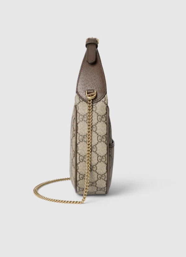 gucci Ophidia Series GG Ultra Mini Shoulder Backpack Handbag Chain Bag Style 772308K9GSG8367