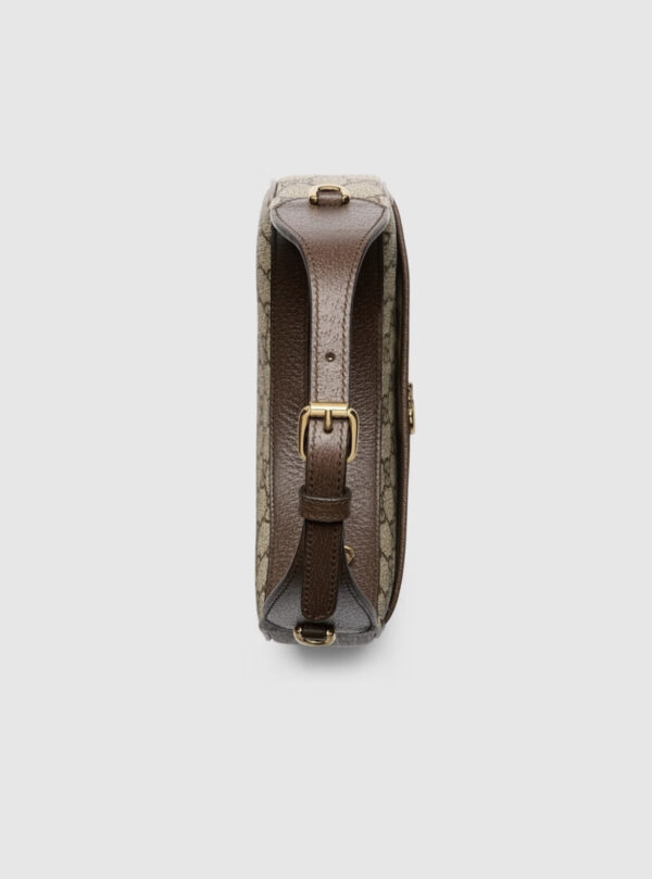 gucci Ophidia Series GG Ultra Mini Shoulder Backpack Handbag Chain Bag Style 772308K9GSG8367