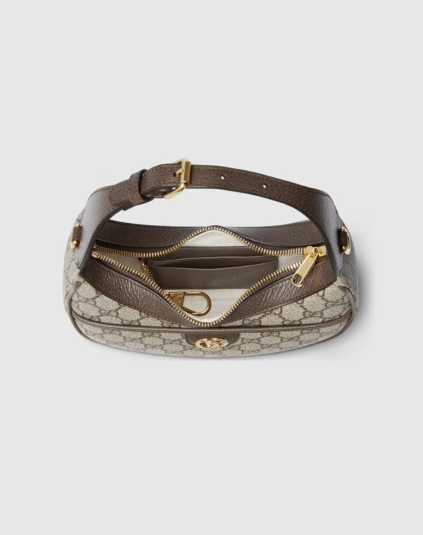 gucci Ophidia Series GG Ultra Mini Shoulder Backpack Handbag Chain Bag Style 772308K9GSG8367