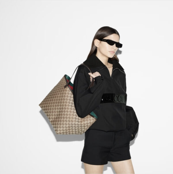 gucci Totissima Series Medium Tote Bag Style 788203FADH39786