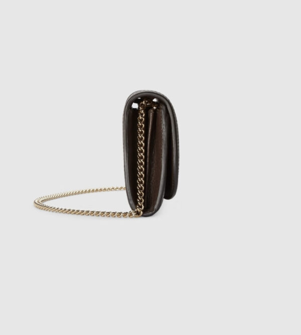 gucci Blondie series long chain wallet model number 725215K9GSG8358