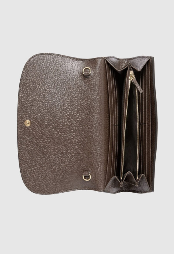 gucci Blondie series long chain wallet model number 725215K9GSG8358