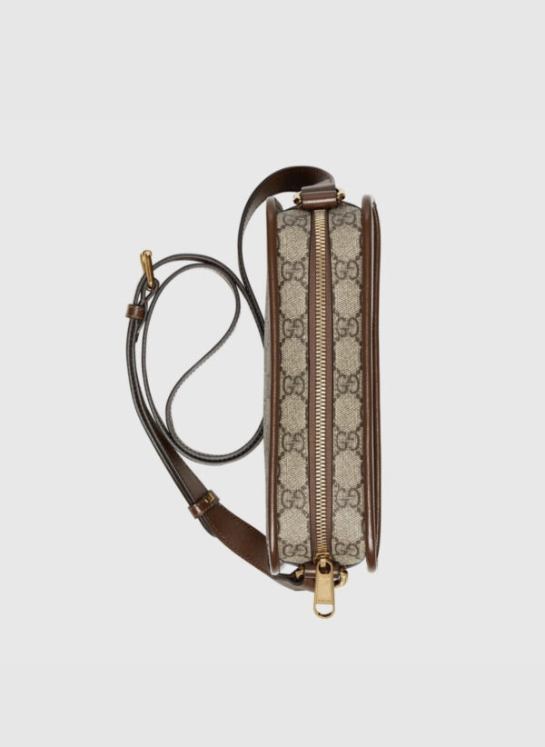 gucci Interlocking Double G Mini Handbag Shoulder Backpack Postman Bag Style 65857292TCG8563