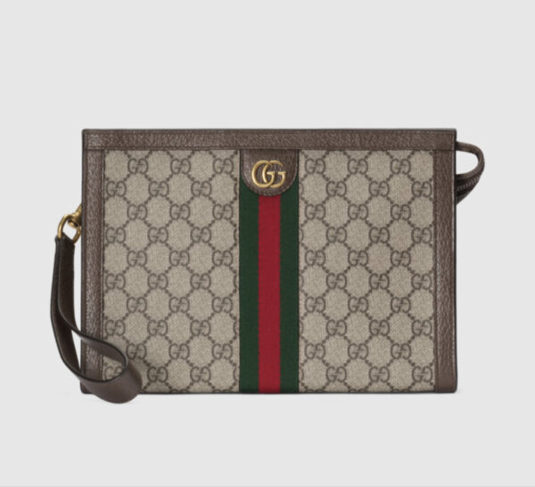 gucci Ophidia Series GG Handbag Style Number 760243961WT8745