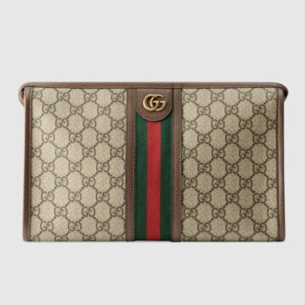 gucci Ophidia Series GG Handbag Style Number 598234961WT8745