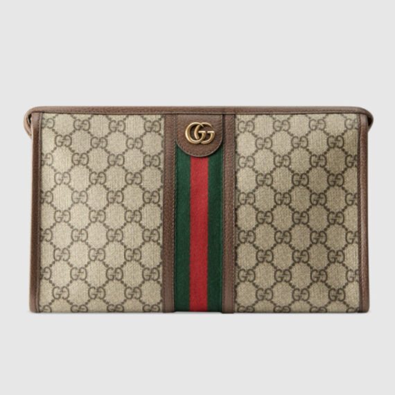 gucci Ophidia Series GG Handbag Style Number 598234961WT8745