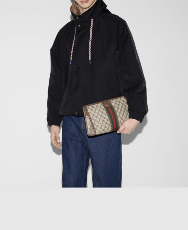 gucci Ophidia Series GG Handbag Style Number 598234961WT8745