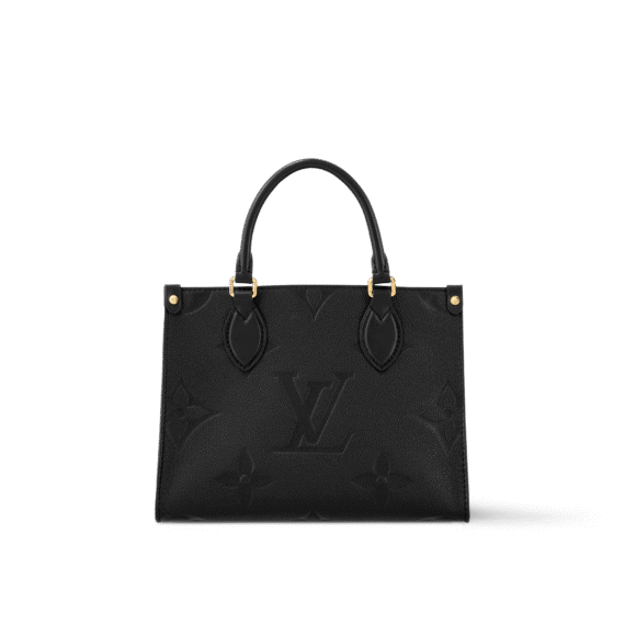 Louis Vuitton ONTHEGO Small handbag Shoulder M45653 Best Bag